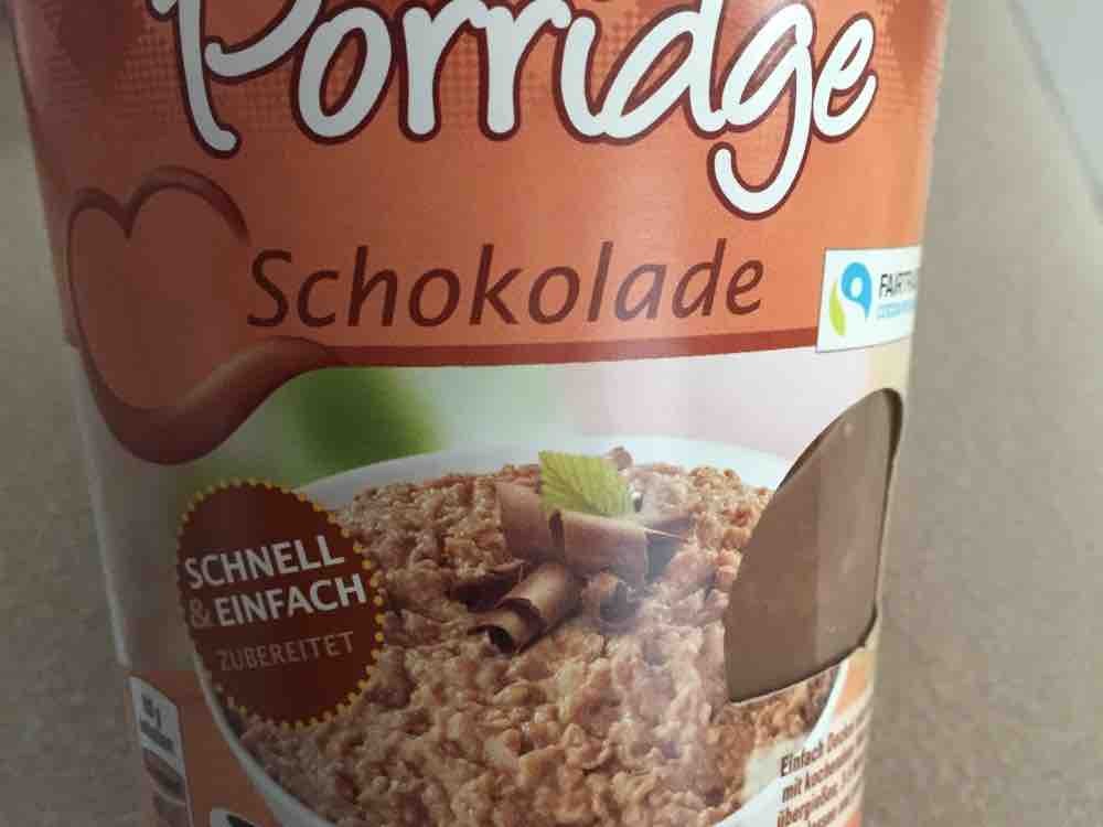 Classic Porridge Schokolade von alex82h953 | Hochgeladen von: alex82h953