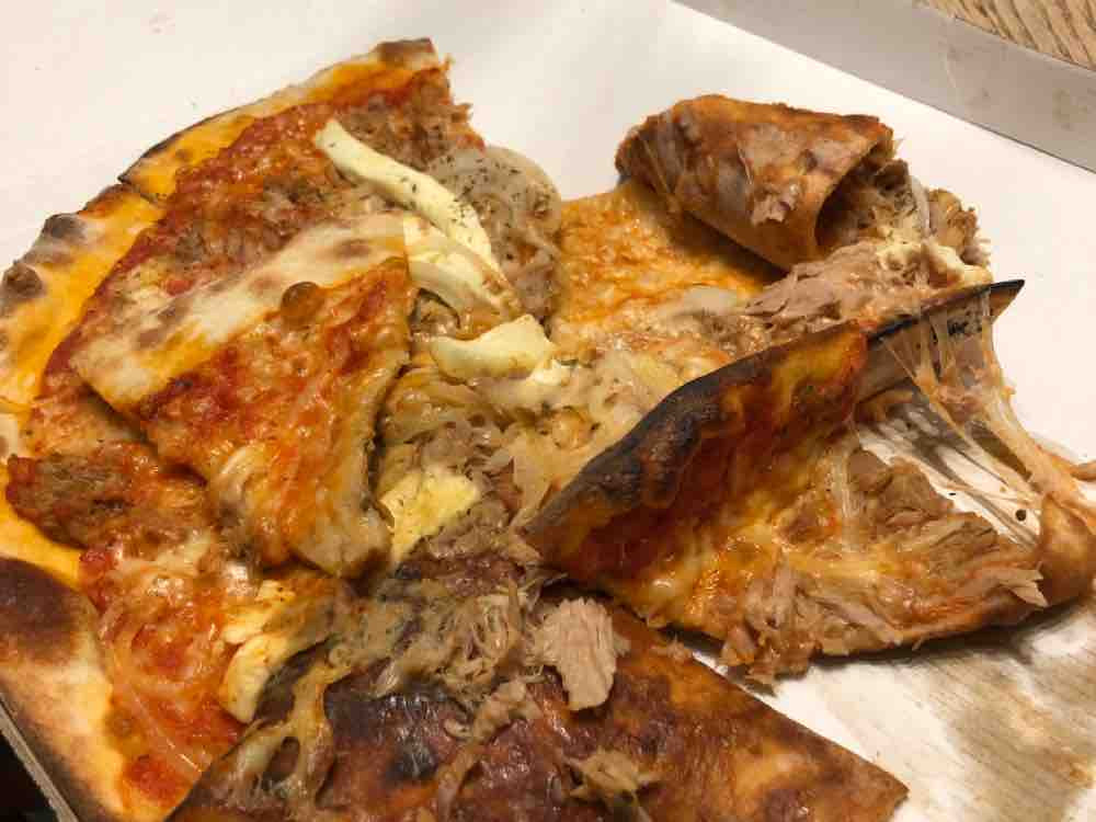 Pizza Thunfisch Zwiebel von Rummel | Hochgeladen von: Rummel
