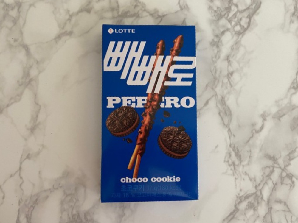 Pepero Choco Cookie, 빼빼로 초코 쿠키 von Anni-Banani | Hochgeladen von: Anni-Banani