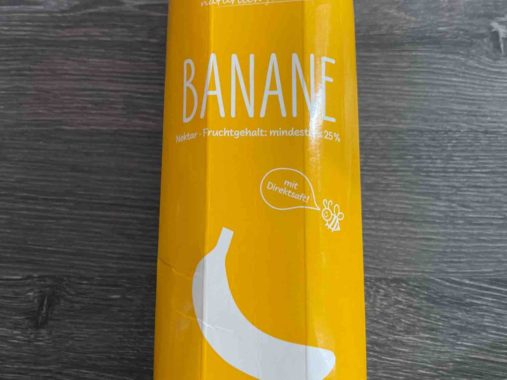 Bananensaft, Becker von ille503 | Hochgeladen von: ille503