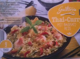 Thai-Curry mit Basmati-Reis | Hochgeladen von: sullidor