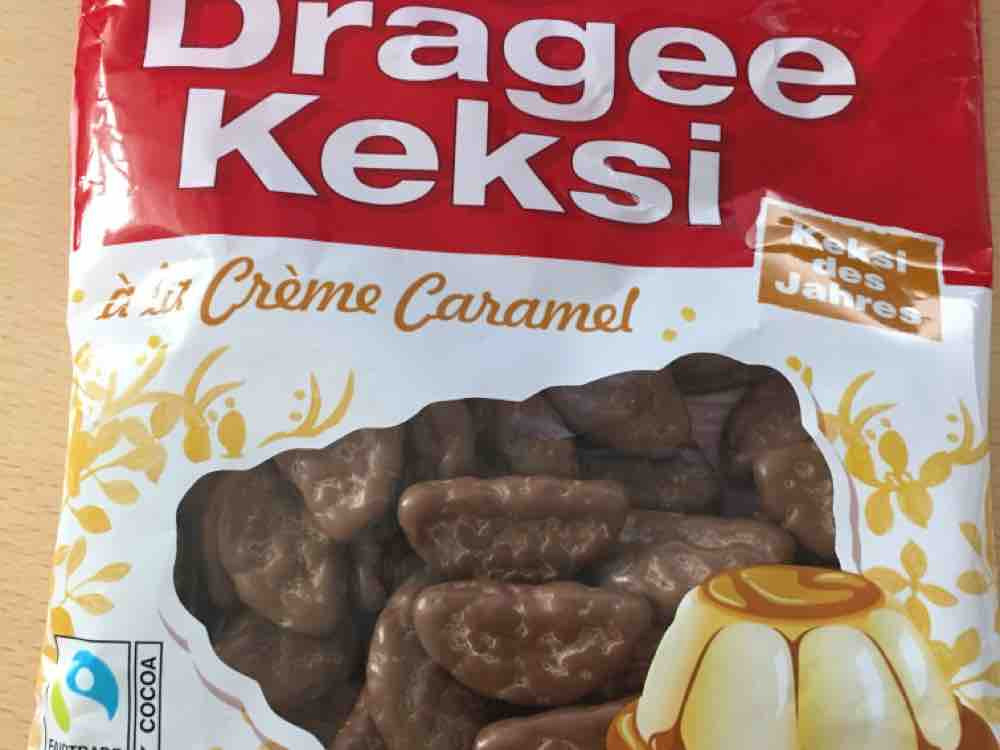 Dragee Keksi, à la Crème Caramel von Fuzipower | Hochgeladen von: Fuzipower
