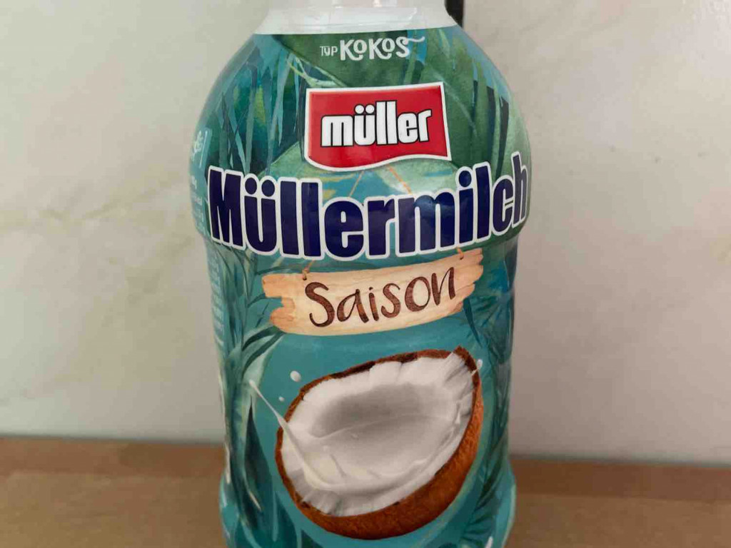 Müllermilch, Kokos von nplzr | Hochgeladen von: nplzr