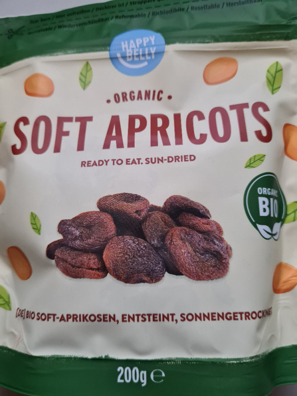 Soft Apricots, organic von Goafraggle | Hochgeladen von: Goafraggle