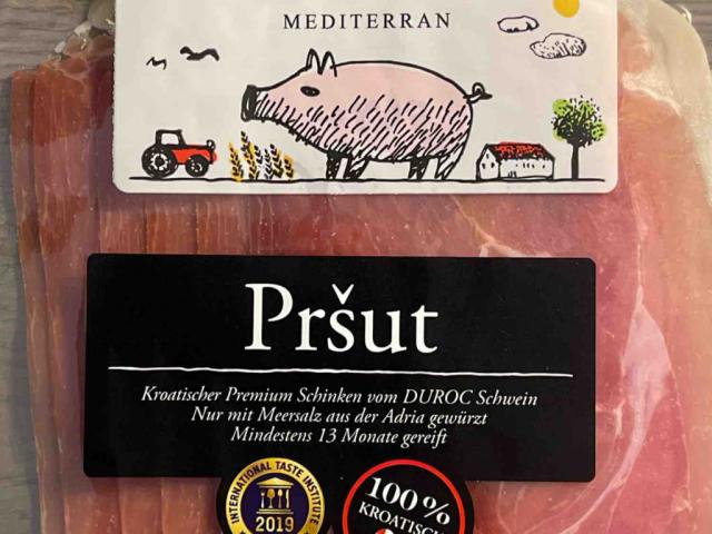 Duroc Pršut, Mediterran von martshellus | Hochgeladen von: martshellus