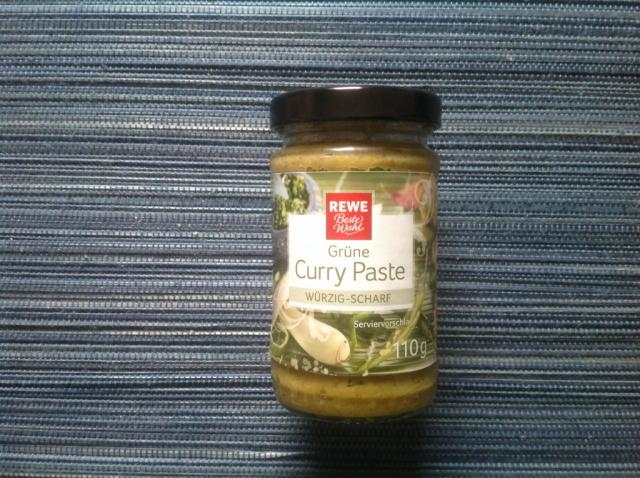 Grüne Curry Paste | Hochgeladen von: emma.96