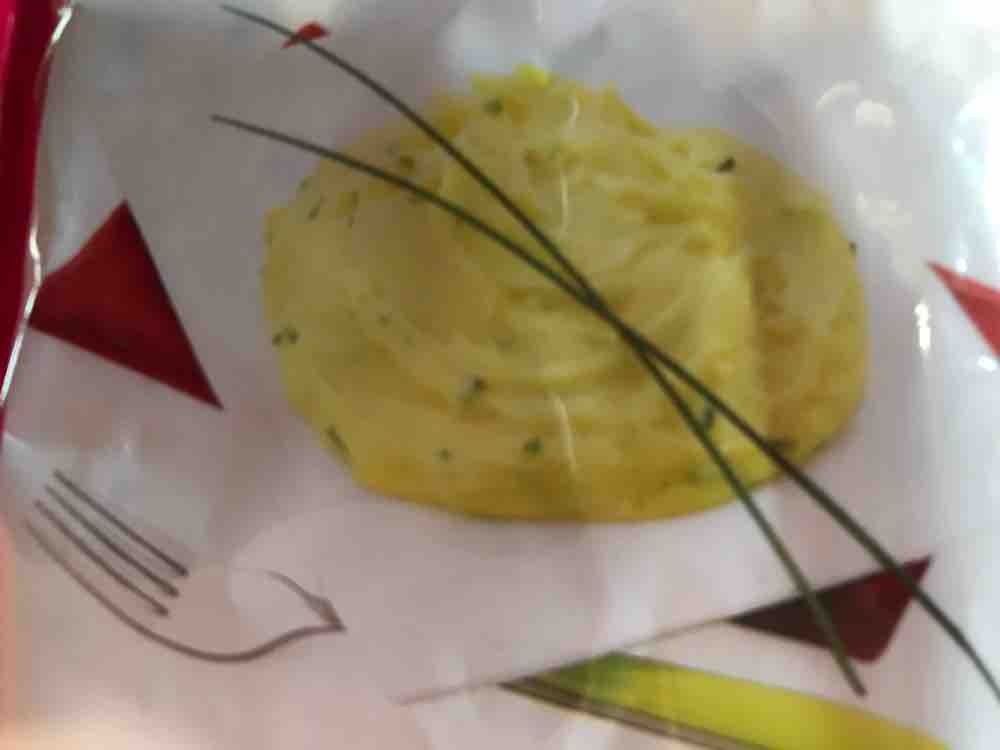 Puree de Pomme de terre a la ciboulette von Gabbi | Hochgeladen von: Gabbi