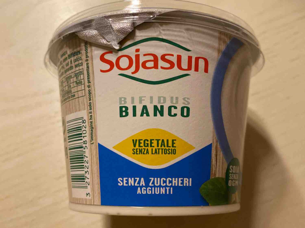 Bifidus Bianco Soja senza ogm, senza zuccheri aggiunti von JaniG | Hochgeladen von: JaniGr