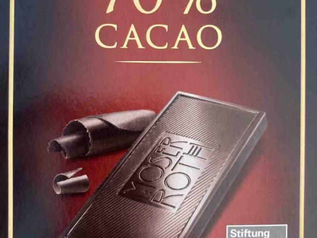 Edel Bitter 70% Cacao von JessicaAcaina | Hochgeladen von: JessicaAcaina