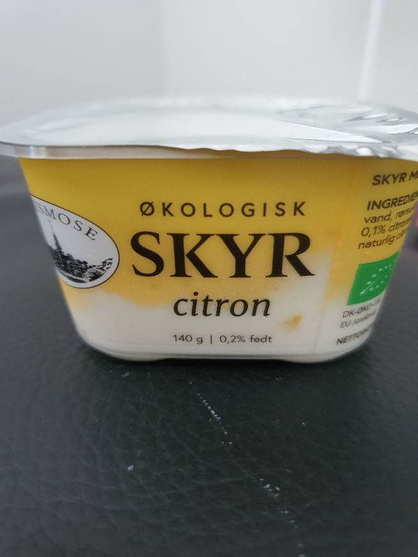 Skyr, citron von bibabone | Hochgeladen von: bibabone