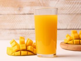 Mangosaft, 25% Fruchtgehalt | Hochgeladen von: Ennaj