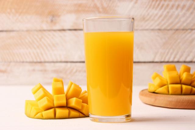 Mangosaft, 25% Fruchtgehalt | Hochgeladen von: Ennaj