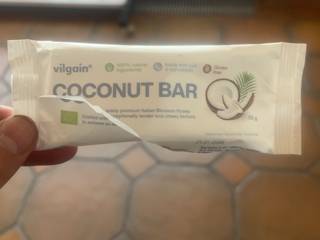 Vilgain coconut bar von keystarter007 | Hochgeladen von: keystarter007 Vilgain coconut bar von keystarter007 | Hochgeladen von: keystarter007