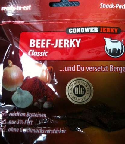 Beef Jerky, Classic | Hochgeladen von: Inezh