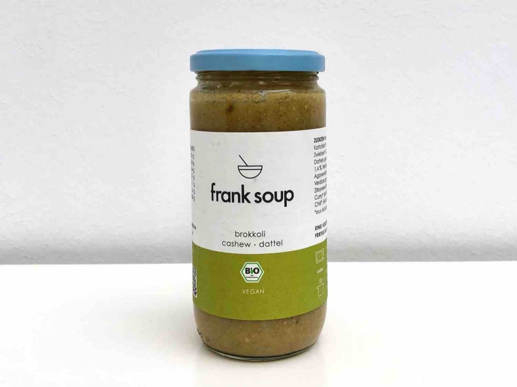 frank soup brokkoli cashew dattel von FBausDUS | Hochgeladen von: FBausDUS