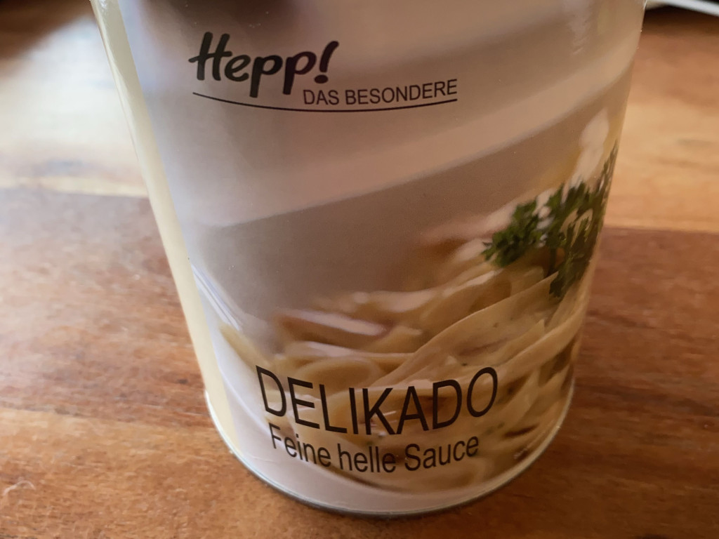 Delikado Feine helle Sauce, Pulver von Bettina4711 | Hochgeladen von: Bettina4711