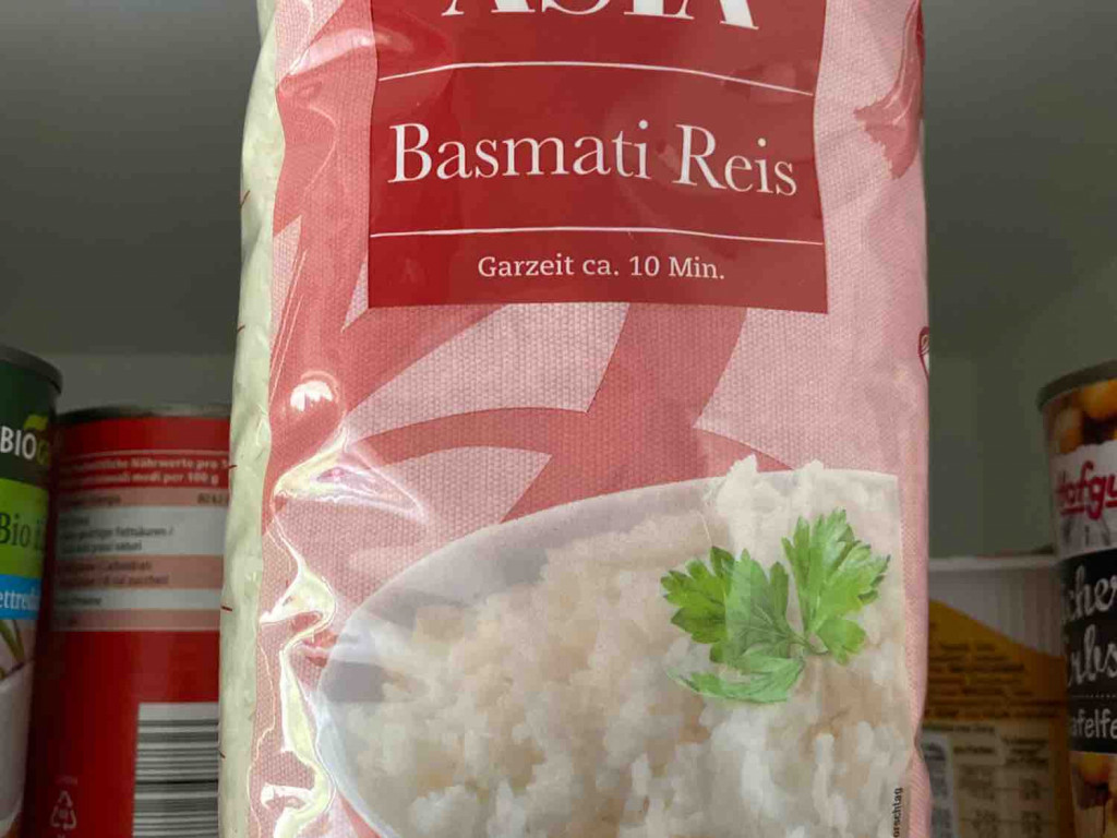Taste of Asia Basmati Reis von floooliii | Hochgeladen von: floooliii