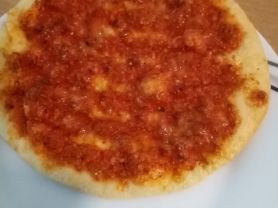 S-Budget Pizzasemmel Margherita | Hochgeladen von: mtbkris