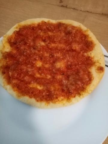 S-Budget Pizzasemmel Margherita | Hochgeladen von: mtbkris