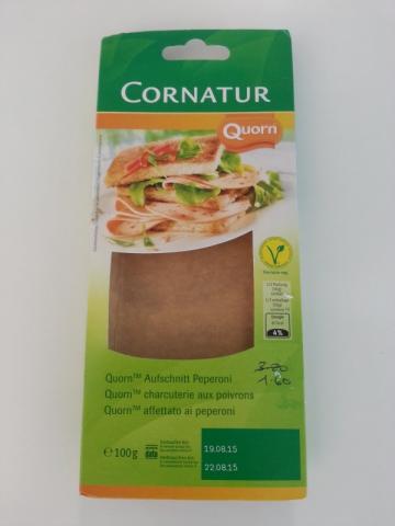 Quorn Aufschnitt Peperoni Migros | Hochgeladen von: Misio