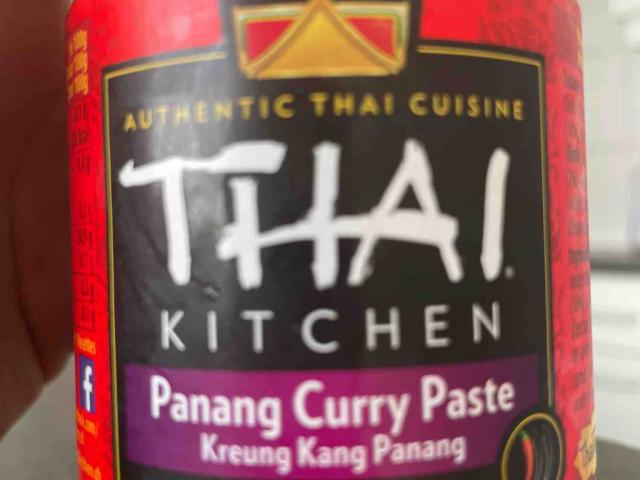 Panang Curry Paste by janinabischof | Uploaded by: janinabischof