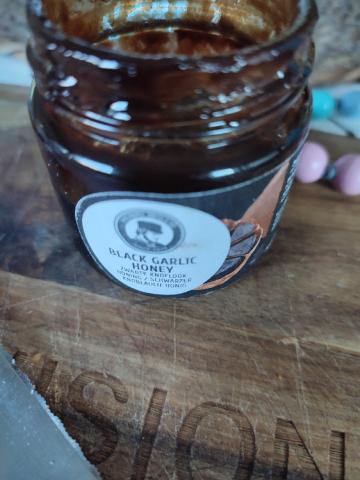 Black garlic honey von Kubanella | Hochgeladen von: Kubanella