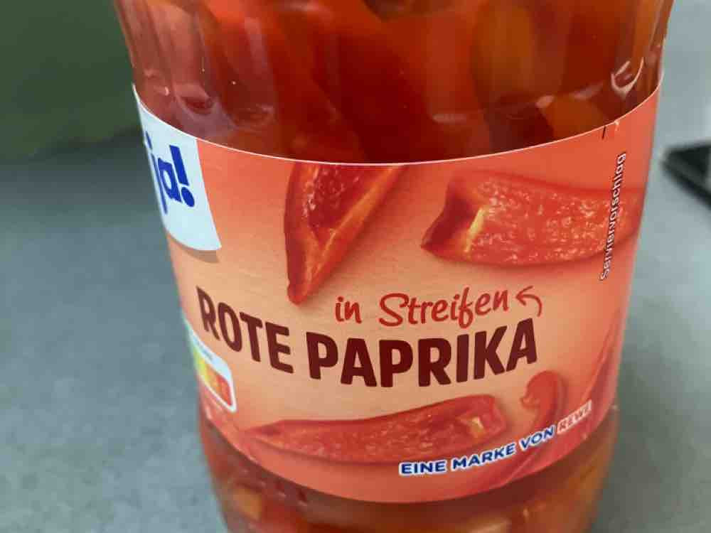 Ja rote Paprika von mw78sim | Hochgeladen von: mw78sim