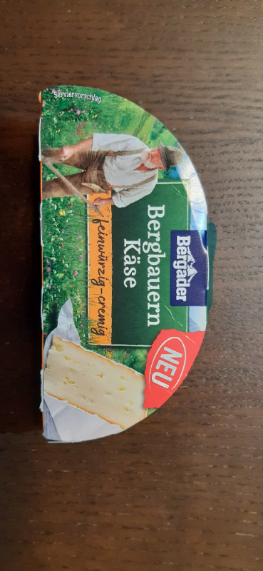 Bergbauern Käse, feinwürzig-cremig von jschrei | Hochgeladen von: jschrei