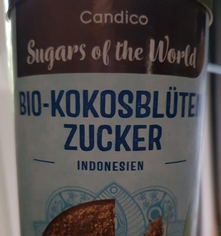 Bio-Kokosblüten Zucker, Indonesien von Zitronenjette | Hochgeladen von: Zitronenjette