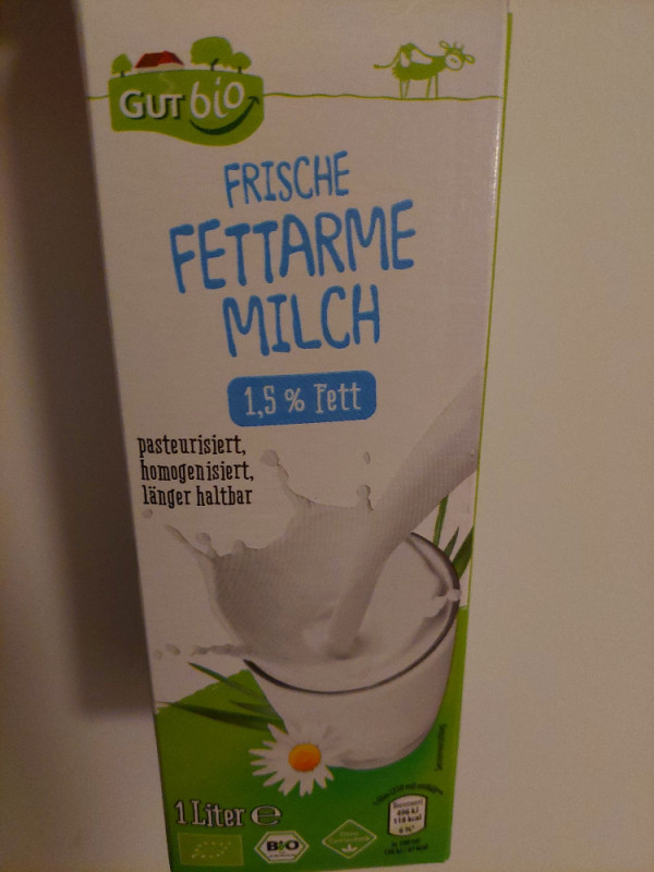 Fettarme Milch, 1.5% Fat by MrKehro | Hochgeladen von: MrKehro