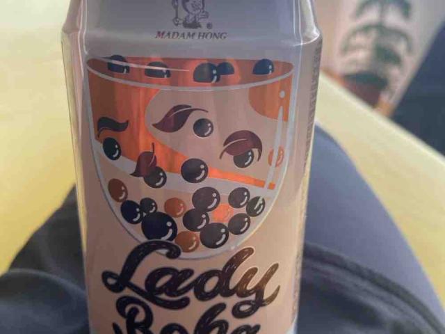 lady boba, classic bubble tea von eisner666 | Hochgeladen von: eisner666