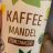 Kaffee Mandel, Pflanzenbasiert von alessasoulfoodz | Hochgeladen von: alessasoulfoodz