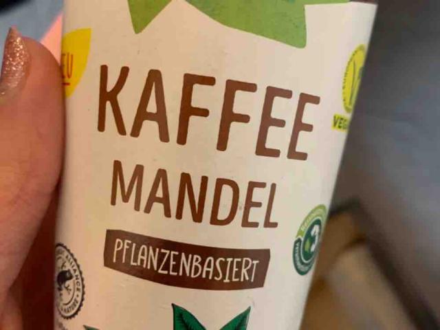Kaffee Mandel, Pflanzenbasiert von alessasoulfoodz | Hochgeladen von: alessasoulfoodz