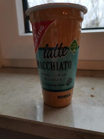 Latte Macchiato weniger süß von Seggert | Hochgeladen von: Seggert