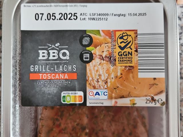 BBQ Grill-Lachs TOSCANA von linus94 | Hochgeladen von: linus94 BBQ Grill-Lachs TOSCANA von linus94 | Hochgeladen von: linus94
