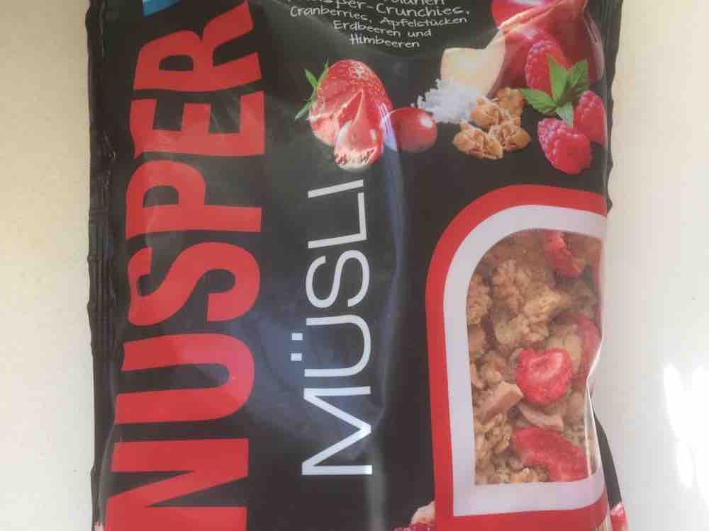 Knusper Müsli, Multi Frucht von PoppN11 | Hochgeladen von: PoppN11
