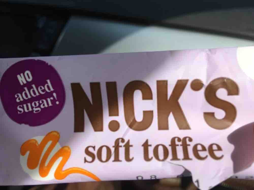 nick?s soft toffee, sugar free von danielavargiu784 | Hochgeladen von: danielavargiu784