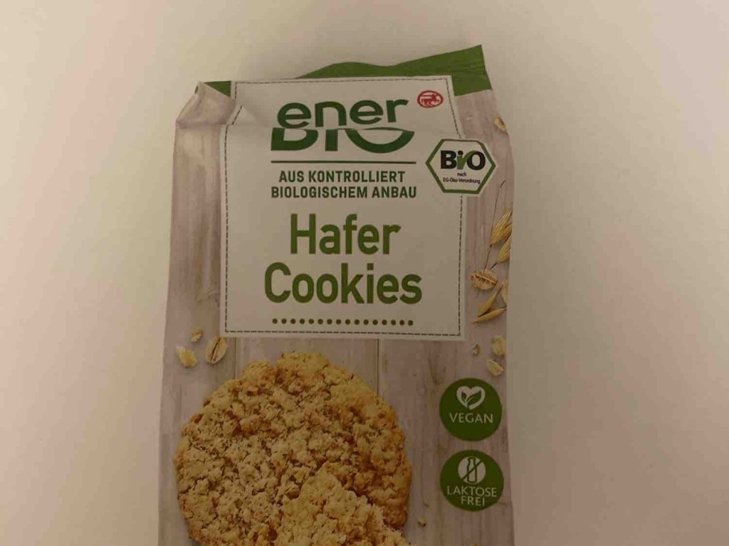 Hafer Cookies  / ener bio von BFG | Hochgeladen von: BFG