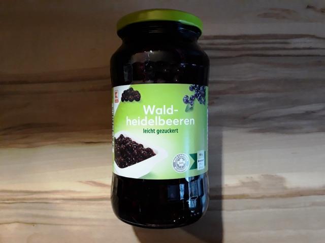 Waldheidelbeeren | Hochgeladen von: cucuyo111