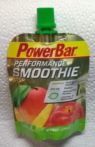 PowerBar Performance Smoothie Mango Apple | Hochgeladen von: luminautix