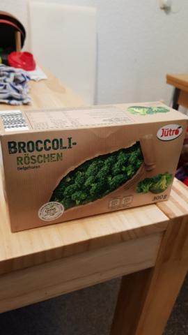 Broccoli-Röschen, tiefgefroren von superturbo13378 | Hochgeladen von: superturbo13378