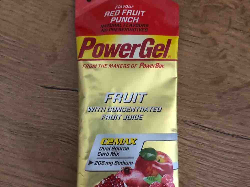 Power Bar, Gel, Tropical Fruit von bernsea | Hochgeladen von: bernsea