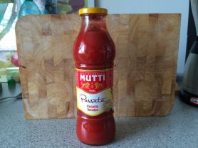 Mutti Passata, passierte Tomate | Hochgeladen von: Pedrik