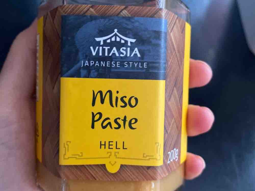 miso paste hell von marlinkrst | Hochgeladen von: marlinkrst