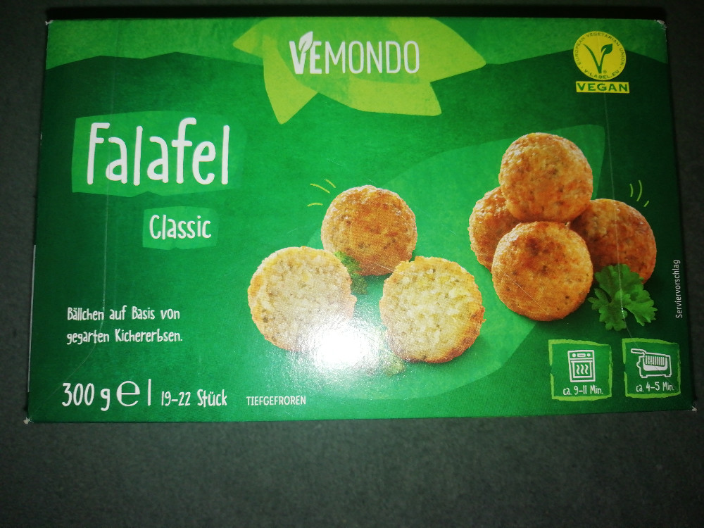 Vegane Falafel, Classic von Sciafee | Hochgeladen von: Sciafee