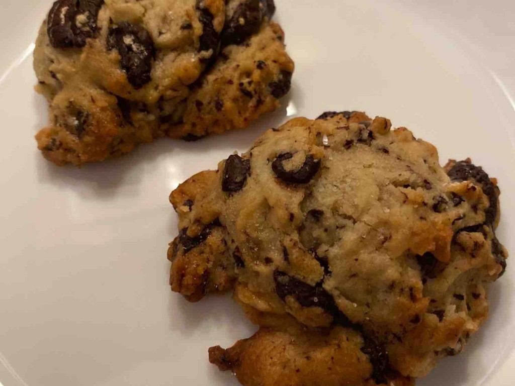 Schoko-Cookies vegan von ErikLE | Hochgeladen von: ErikLE