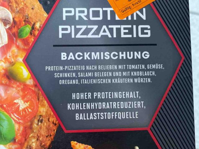 Protein Pizzateig by piaamrln | Uploaded by: piaamrln