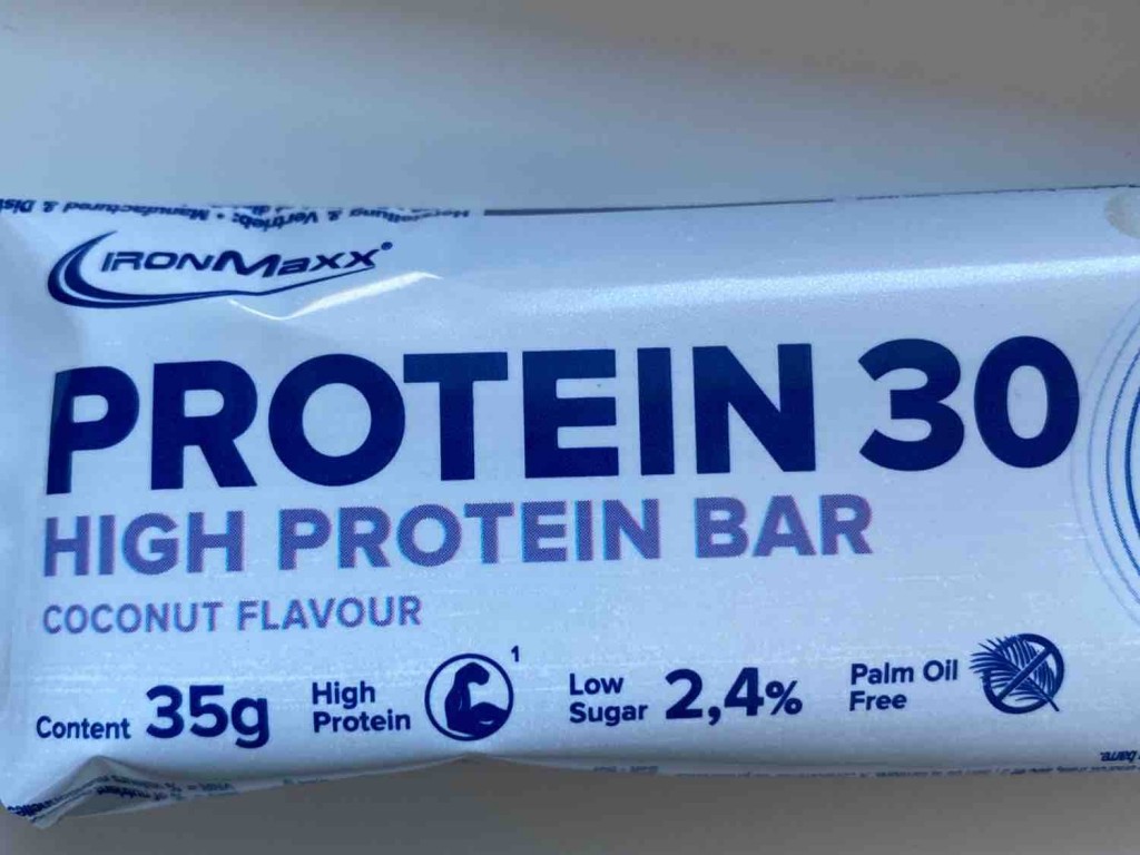 Protein 30, Coconut Flavour von Paul84 | Hochgeladen von: Paul84