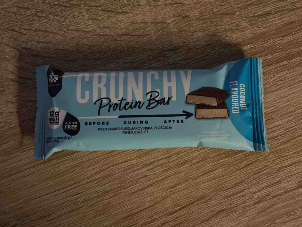Crunchy Protein Bar, Cocos von Neo02 | Hochgeladen von: Neo02