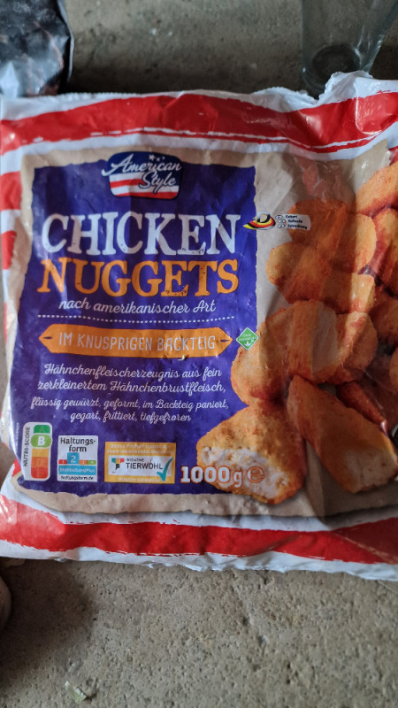 Chicken Nuggets von Sp4rk2 | Hochgeladen von: Sp4rk2